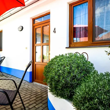 Levandulová chalupa Vrbice Exteriér fotografie