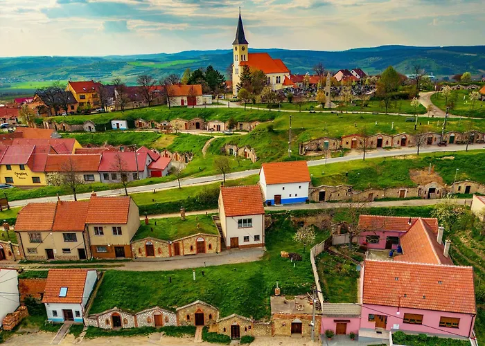 Levandulová chalupa