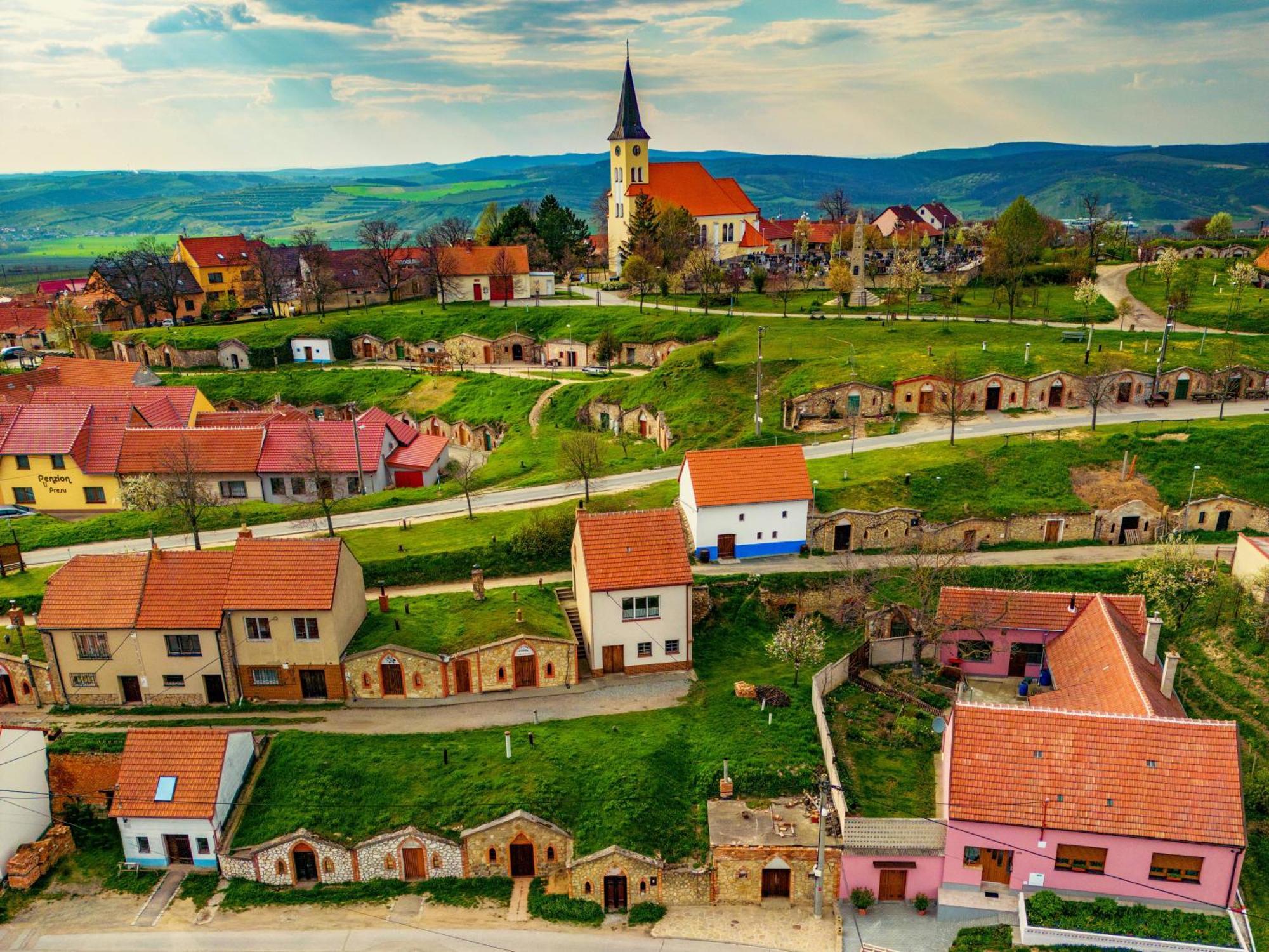 Venkovský dům Levandulová Vrbice