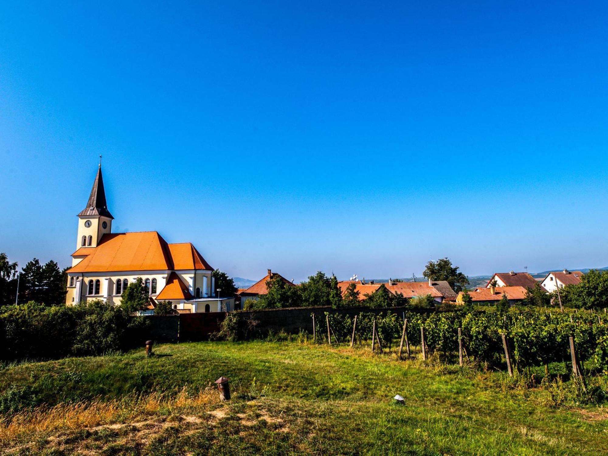Levandulová * Vrbice
