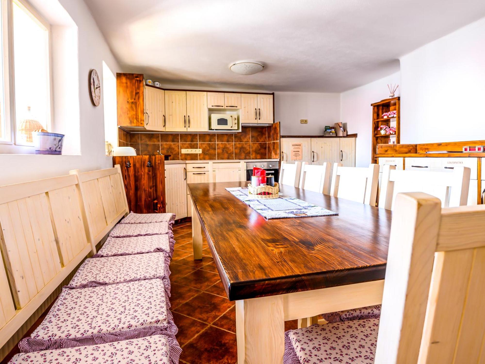 Levandulova Country house *