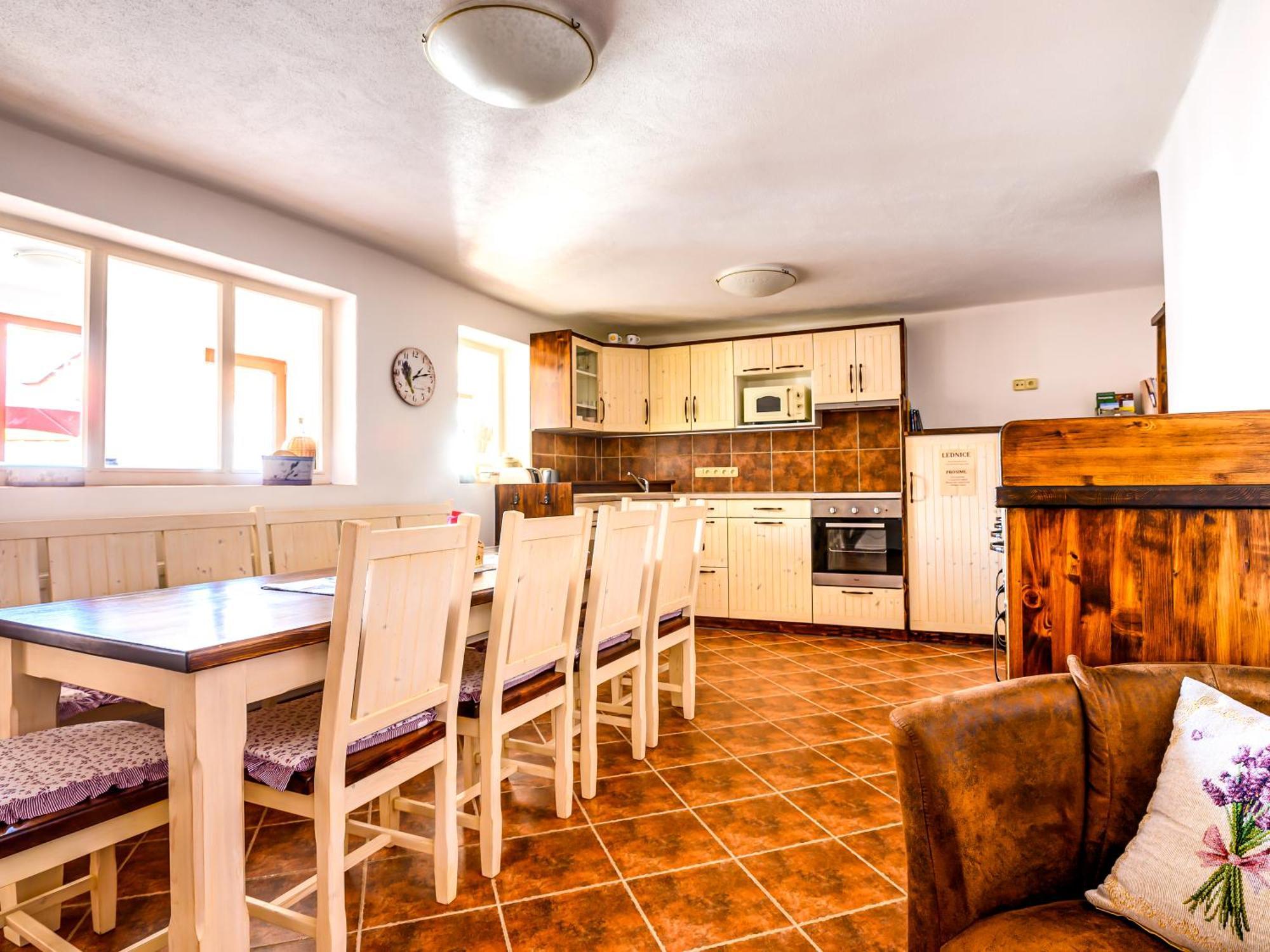Levandulova Country house *