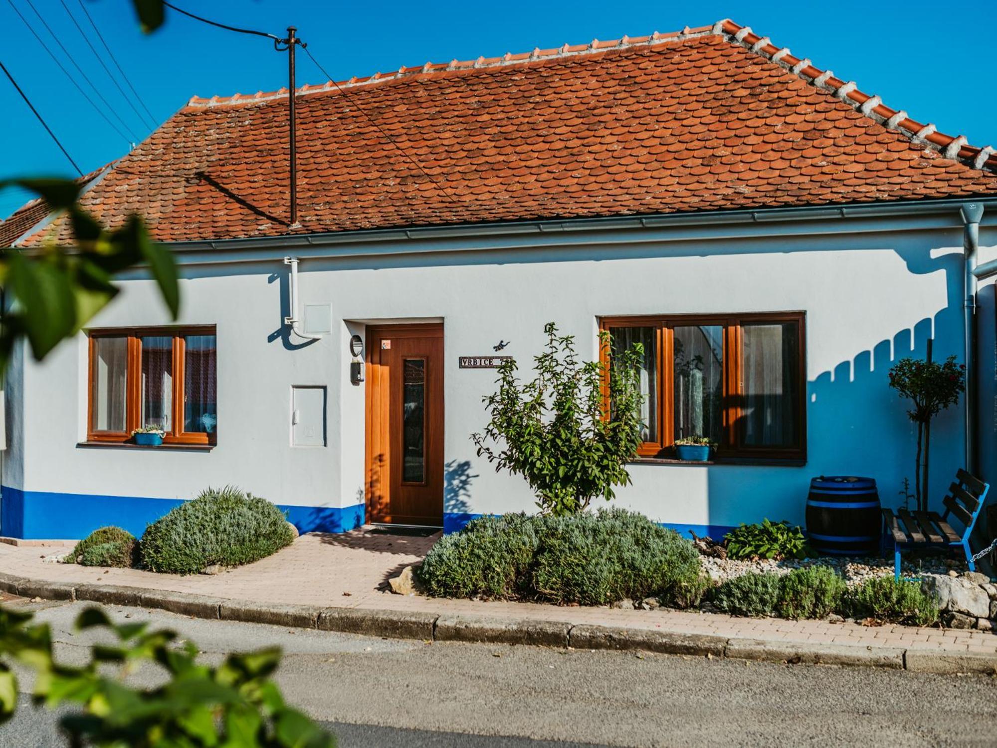 Levandulova Country house *
