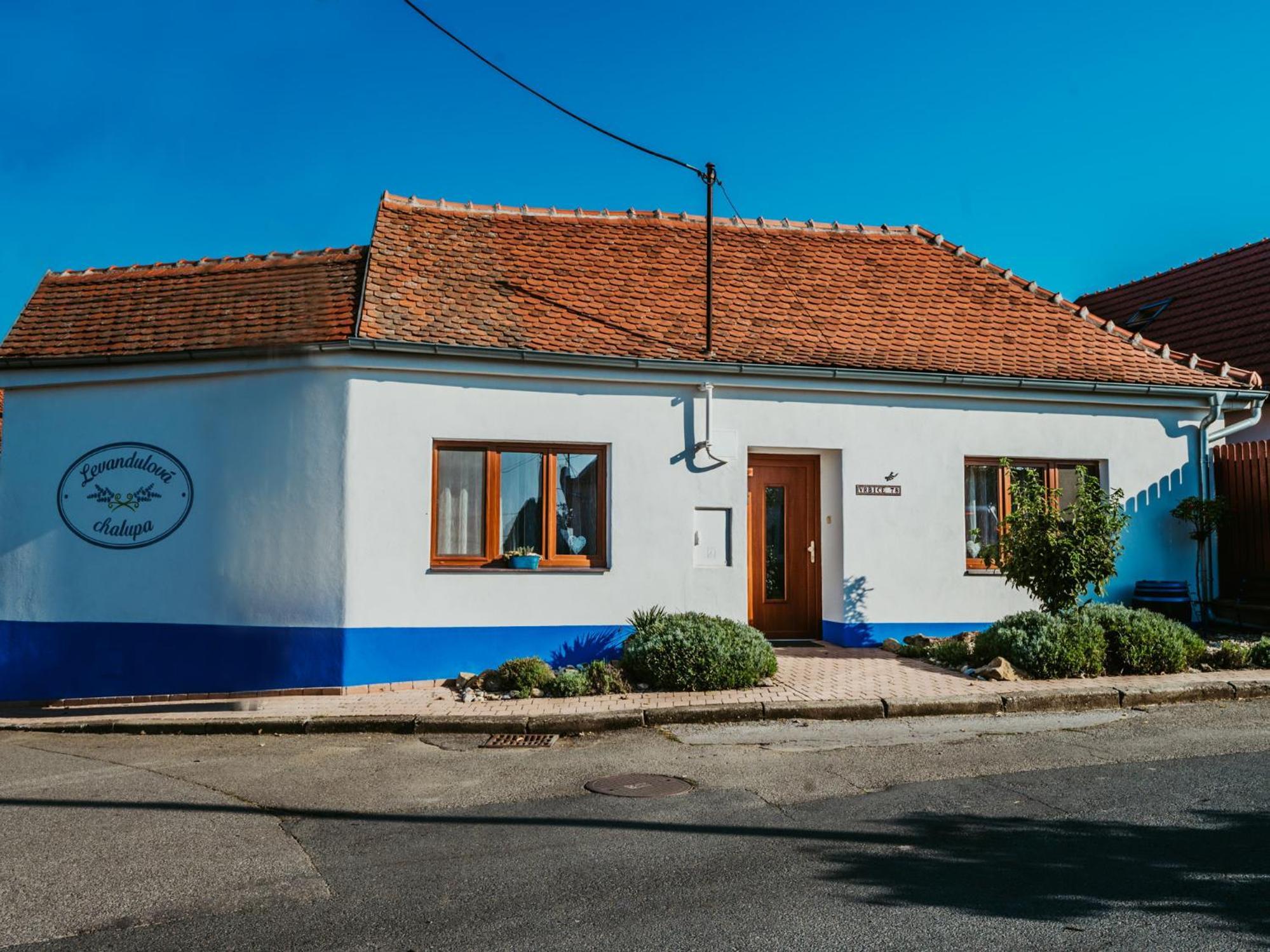 Country house Levandulova Vrbice